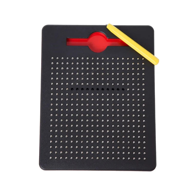 Children Magnetic Drawing Board for Kids Educational Doodle Board Tablet Writing Pad Travel Drawing Board for Toddlers 1-3 Years