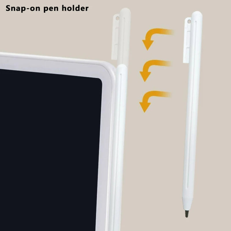 Kids LCD Drawing Tablet | Writing Board for Children Ages 3-8 | Doodle Pad Toy for Boys & Girls | Educational Gift