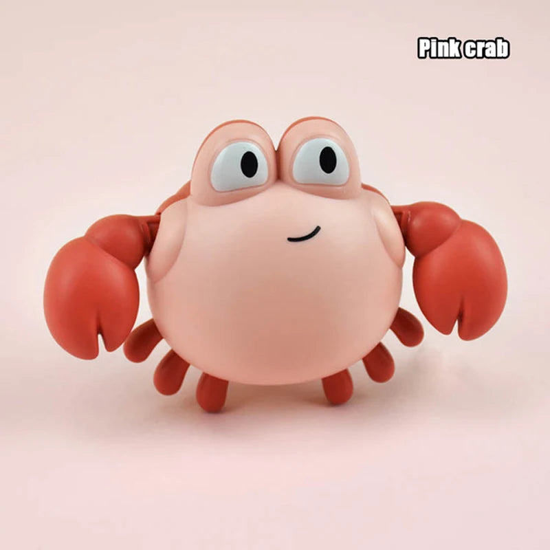 Baby Bath Toys Swimming Turtle & Whale – Wind-Up Clockwork Water Play Toys for Toddlers & Infants