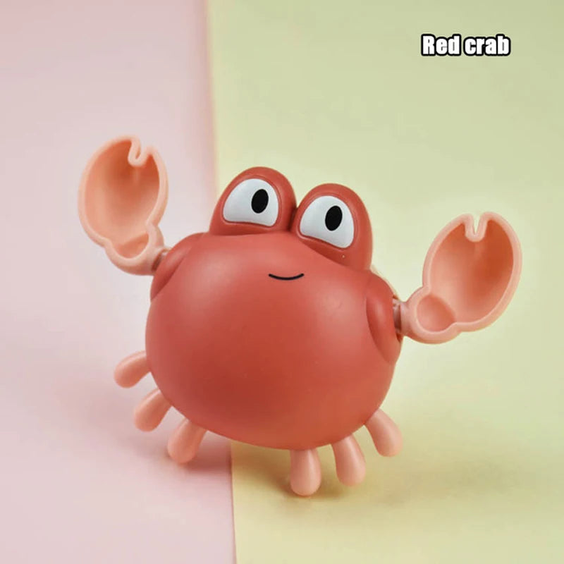 Baby Bath Toys Swimming Turtle & Whale – Wind-Up Clockwork Water Play Toys for Toddlers & Infants
